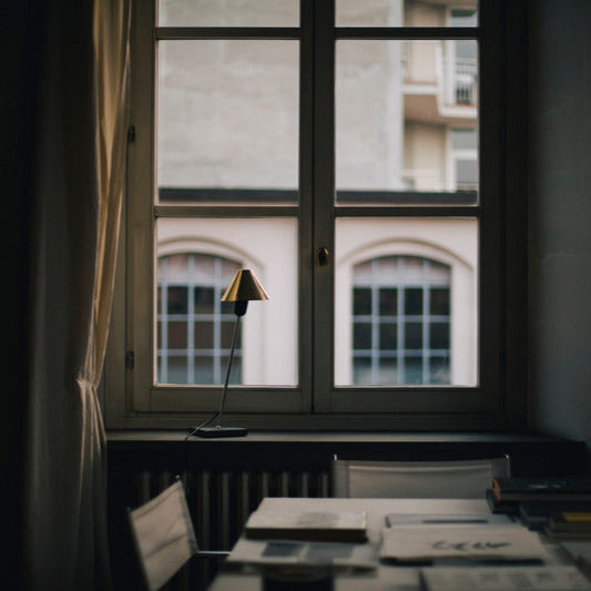 Gira Table Lamp