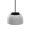 HeadHat Bowl Pendant Light  option White Ceramic