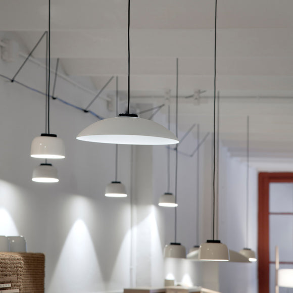HeadHat Bowl Pendant Light