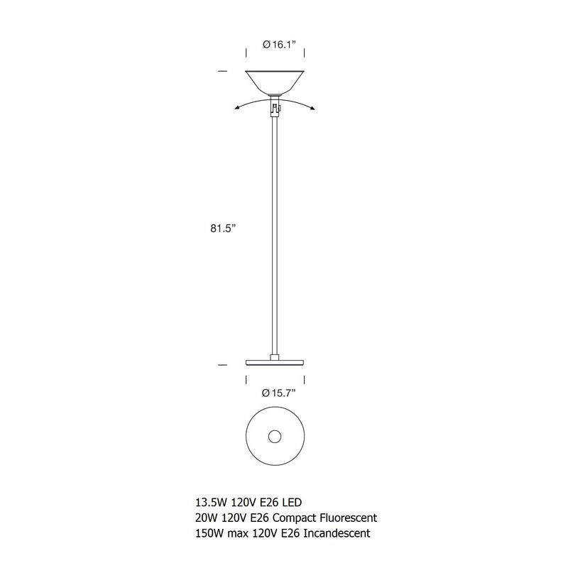 GATCPAC Floor Lamp