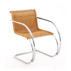 MR Chair with Arms Rattan