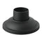 Outdoor Pier Mount  option 1304BK - Black