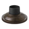 Outdoor Pier Mount  option 1304CB - Copper Bronze