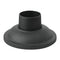 Outdoor Pier Mount  option 1304MB - Museum Black