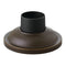 Outdoor Pier Mount  option 1304OB - Olde Bronze