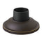 Outdoor Pier Mount  option 1304OZ - Oil Rubbed Bronze