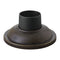 Outdoor Pier Mount  option 1304RB - Regency Bronze