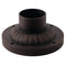 Outdoor Pier Mount  option 1307MO - Mocha