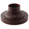 Outdoor Pier Mount  option 1307RK - River Rock