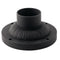 Outdoor Pier Mount  option 1307VK - Vintage Black
