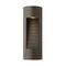 Luna Outdoor Wall Light  option Bronze / LED