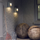 Luna Outdoor Wall Sconce