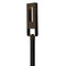 Atlantis Outdoor Post Light  option Bronze