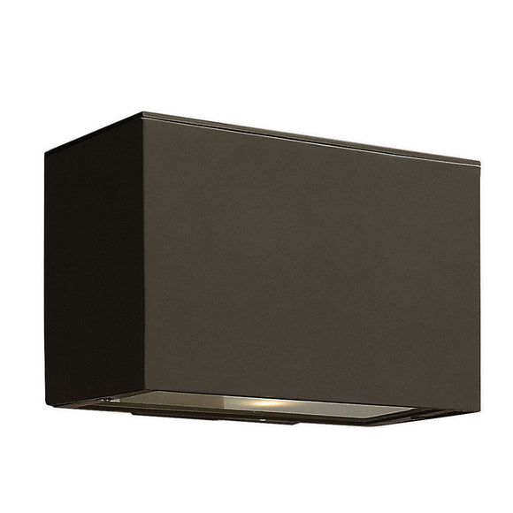 Atlantis Outdoor Pocket Wall Light