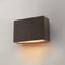 Atlantis Outdoor Pocket Wall Light  option Down Light