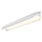 Aileron Wall Light  option 36 in W / Textured White