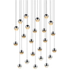 Grapes Twenty Four Light Multi Pendant Light