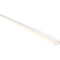 Stiletto Lungo Bathroom Vanity Light  option Satin White