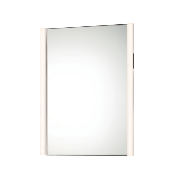 Vanity LED Vertical Mirror with Light