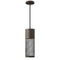 Aria Outdoor Pendant Light  option Buckeye Bronze