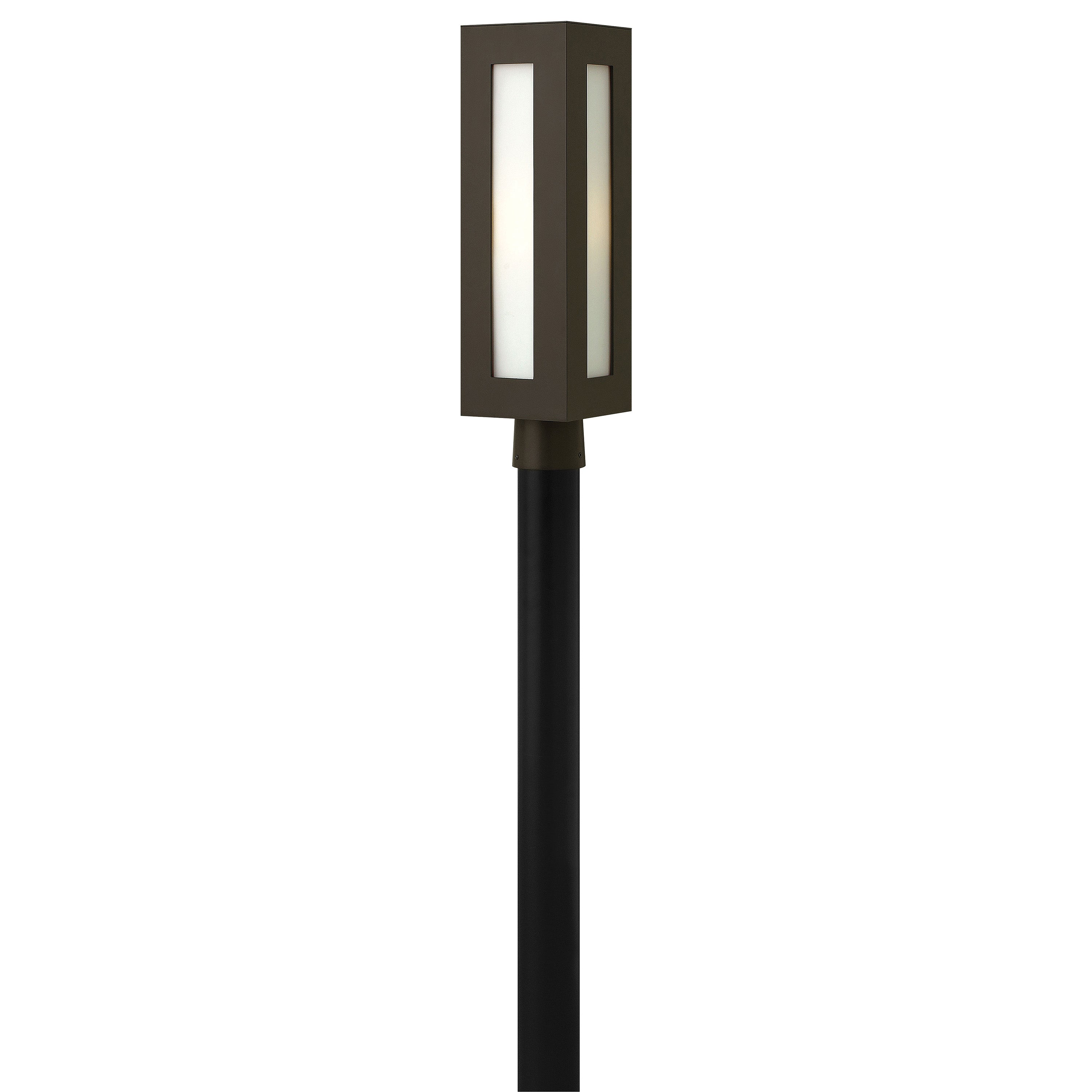 Hinkley Dorian Outdoor Post and Pier Light 2Modern