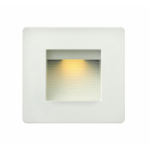 Luna Step Outdoor Light - Double Gang