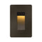 Luna Step Outdoor Light - Single Gang  option Vertical