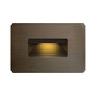 Luna Step Outdoor Light - Single Gang