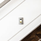 Luna Step Outdoor Light - Single Gang