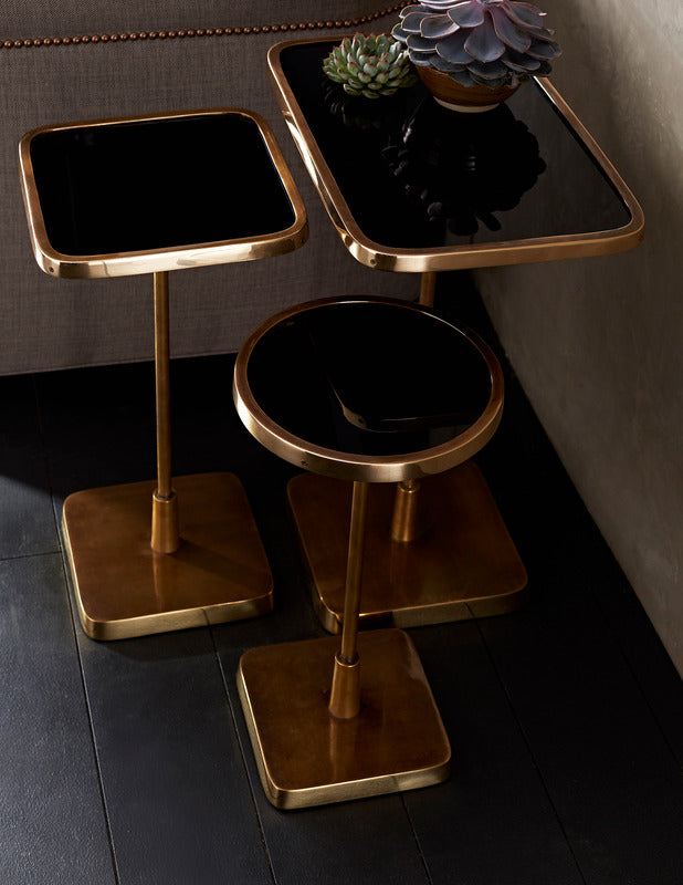 Kaela Rectangle Accent Table