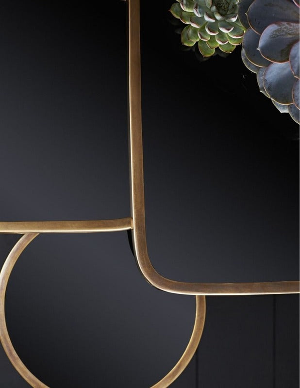 Kaela Rectangle Accent Table