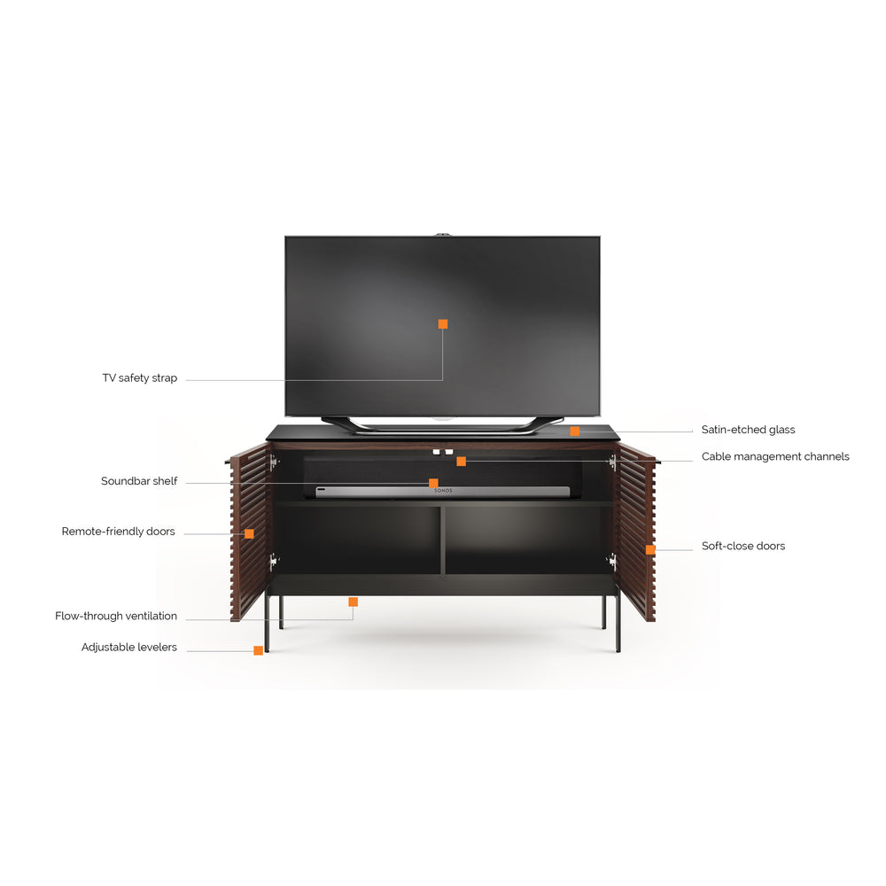 Corridor Double Cabinet