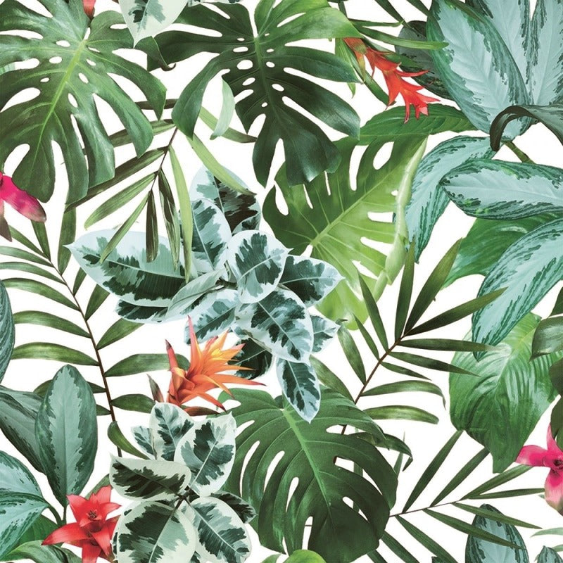 Rainforest Peel and Stick Wallpaper
