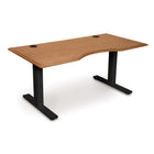 Invigo Standing Desk with Cutout