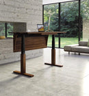 Invigo Standing Desk with Keyboard Tray