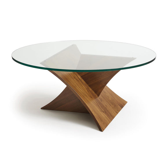 Planes Round Coffee Table