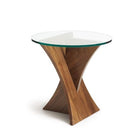 Planes Round End Table