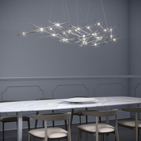 Constellation Ursa Minor Pendant Light