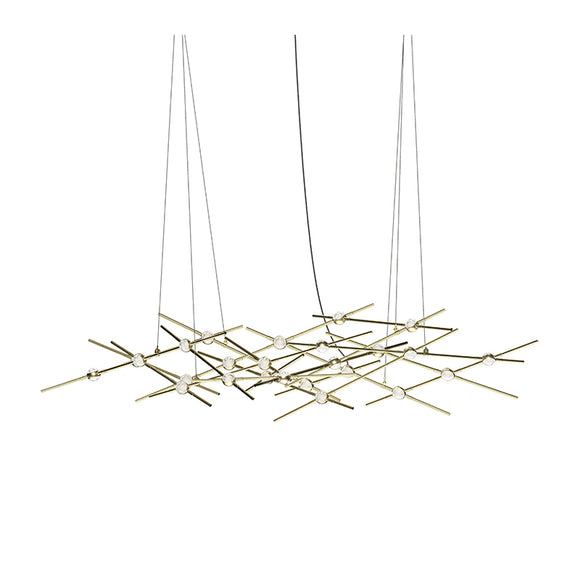 Constellation Ursa Minor Chandelier