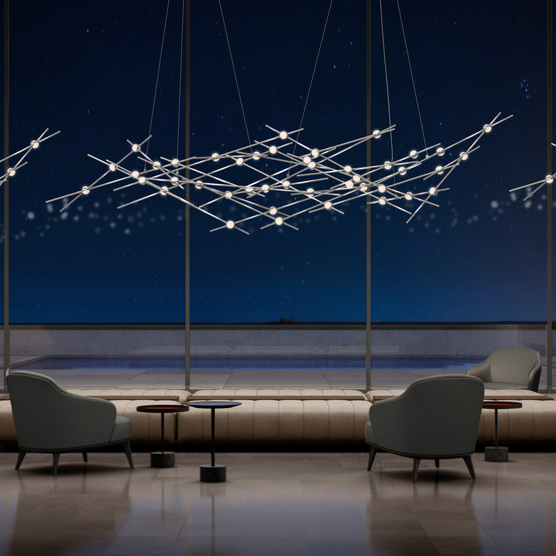 Constellation Ursa Minor Chandelier