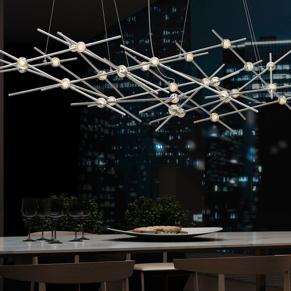 Constellation Ursa Minor Chandelier