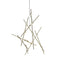 Constellation Aquila Minor Pendant Light  option Satin Brass