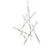 Constellation Aquila Minor Pendant Light  option White Optical
