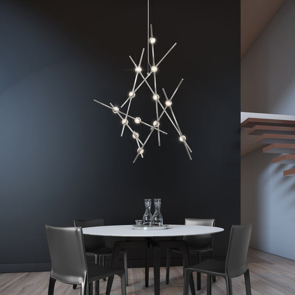 Constellation Aquila Minor Pendant Light
