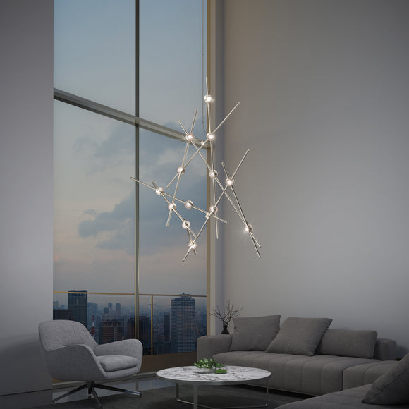 Constellation Aquila Minor Pendant Light