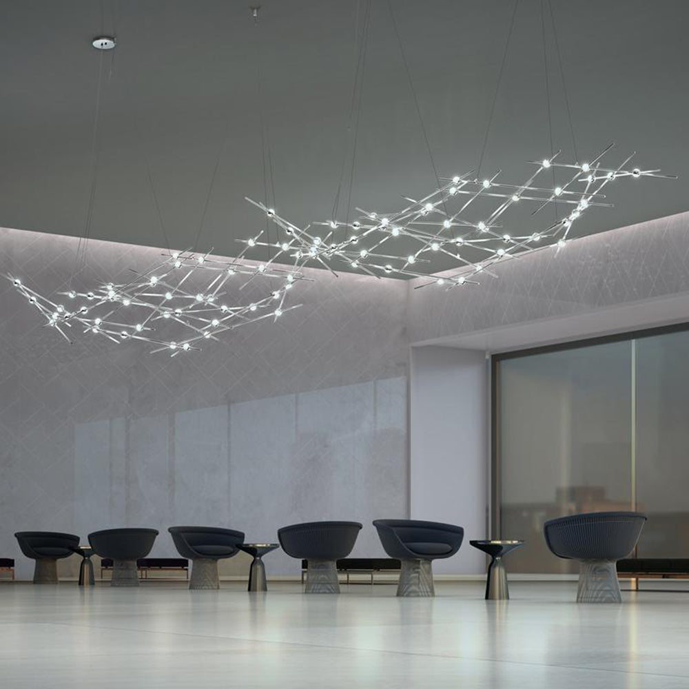 Constellation Ursa Major Chandelier