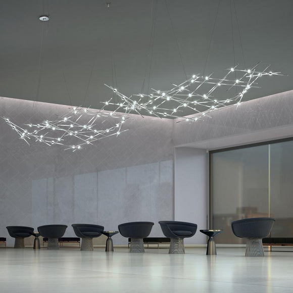Constellation Ursa Major Pendant Light