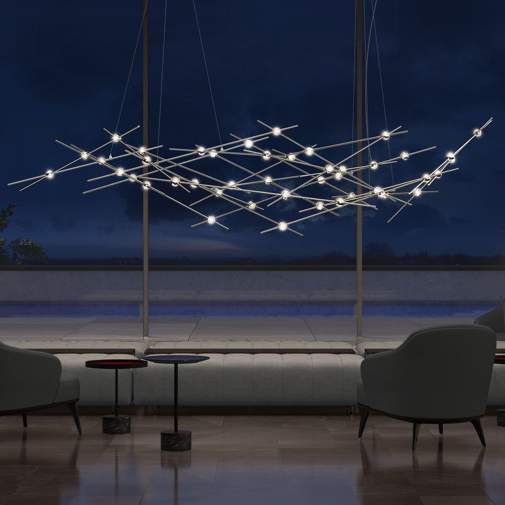 Constellation Ursa Major Chandelier