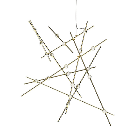 Constellation Aquila Major Chandelier