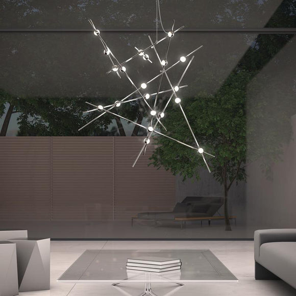 Constellation Aquila Major Chandelier